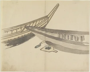 (Collecte de Rouille Verte), c. 1830
